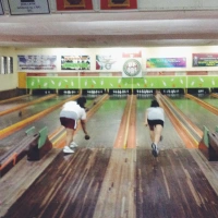 Cheap Finds: UP Bowling Alley